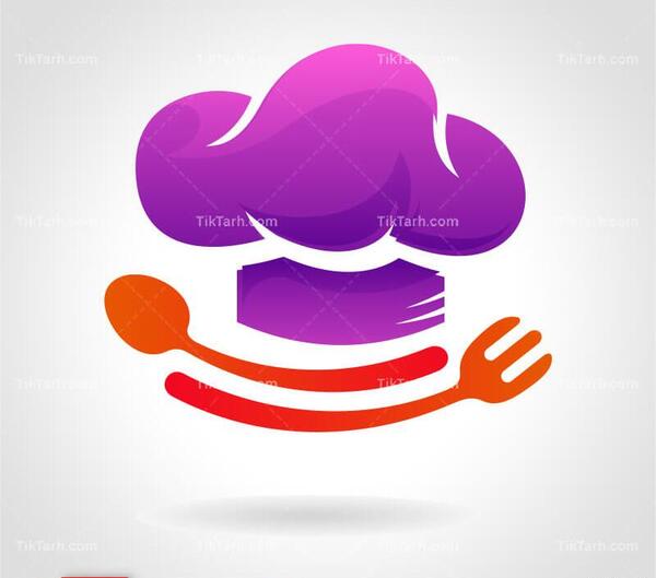 عکس لوگوی پیج آشپزی