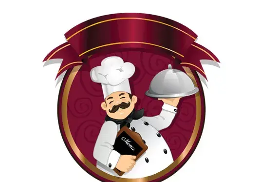 عکس لوگوی پیج آشپزی