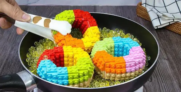عکس فیلم لگوی آشپزی