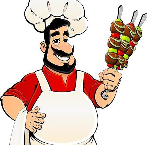 عکس لوگوی آشپزی