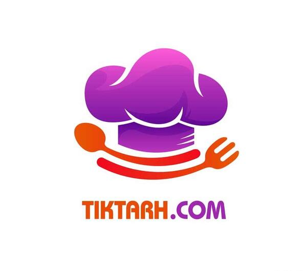 عکس لوگوی آشپزی