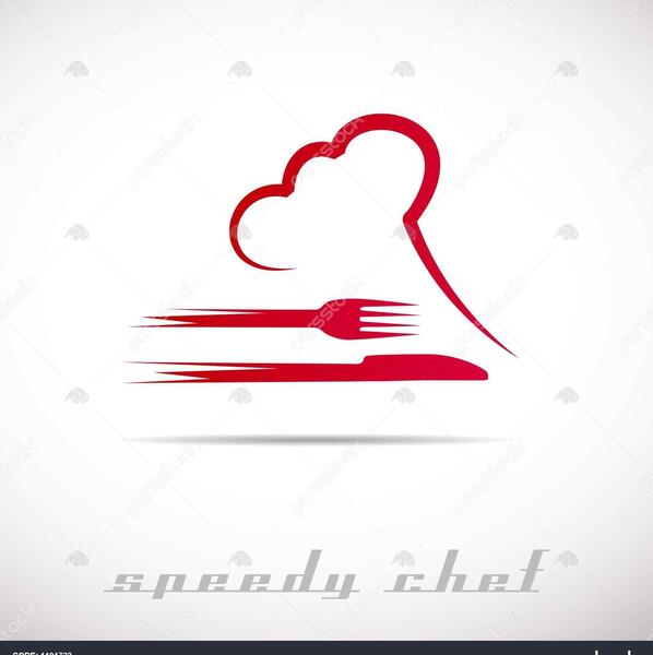 عکس لوگوی آشپزی
