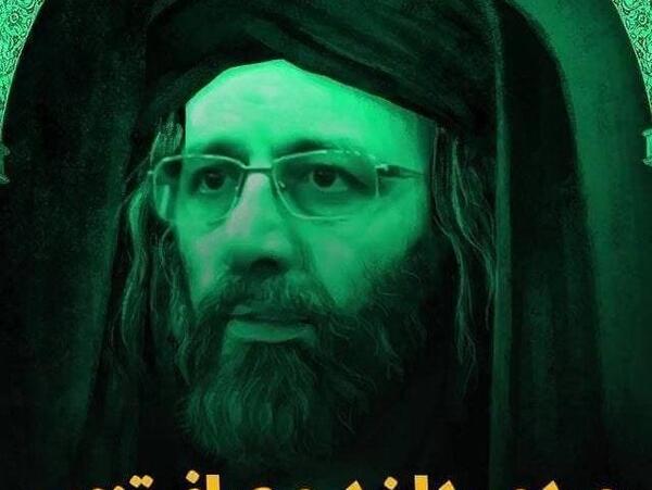 عکس چهره واقعی مختار ثقفی