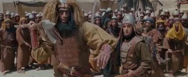 عکس جنگ مختار