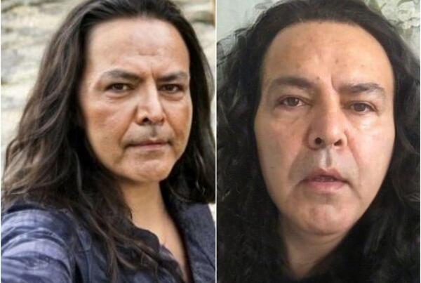 عکس جوانی مختار واقعی
