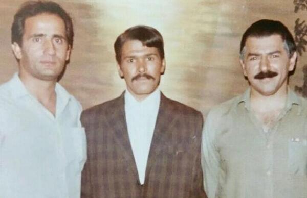 عکس جوانی مختار واقعی