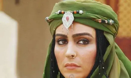 عکس جوانی مختار واقعی