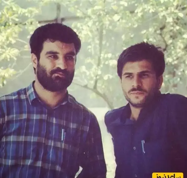 عکس جوانی مختار واقعی