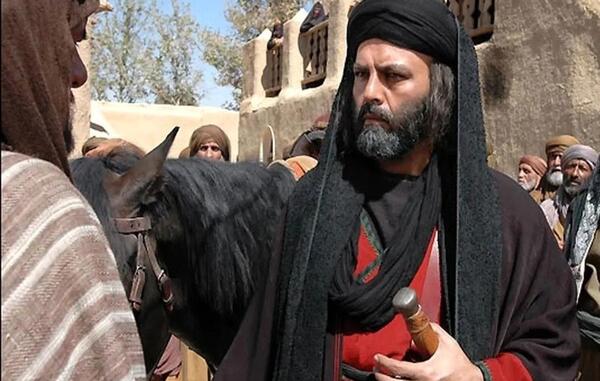 عکس جوانی مختار واقعی