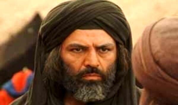 عکس مختار در جوانی