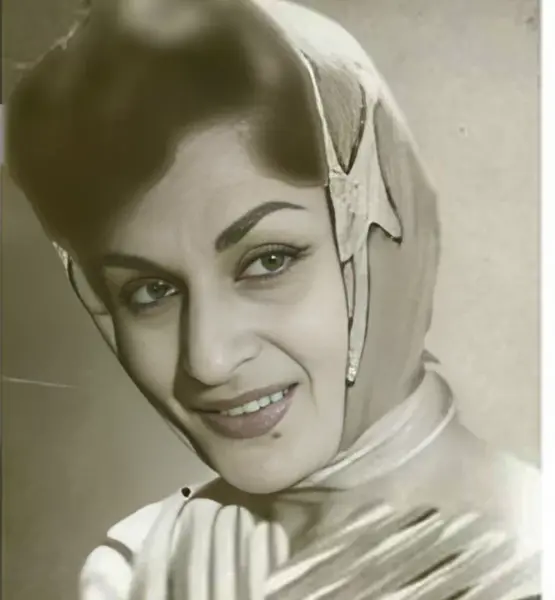 عکس های جوانی مختار
