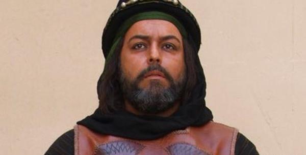 عکس لباس جنگی مختار