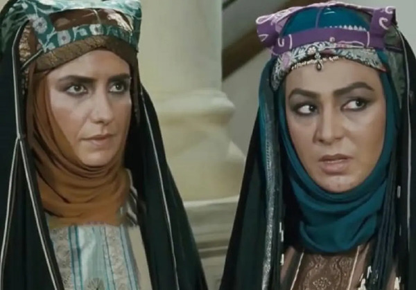 عکس لباس جنگی مختار