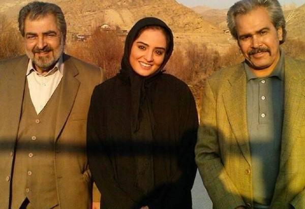 عکس بازیگر مختار سائقی