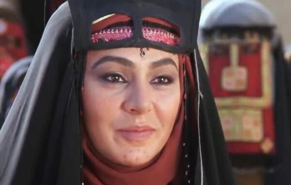 عکس همسر مختار سائقی