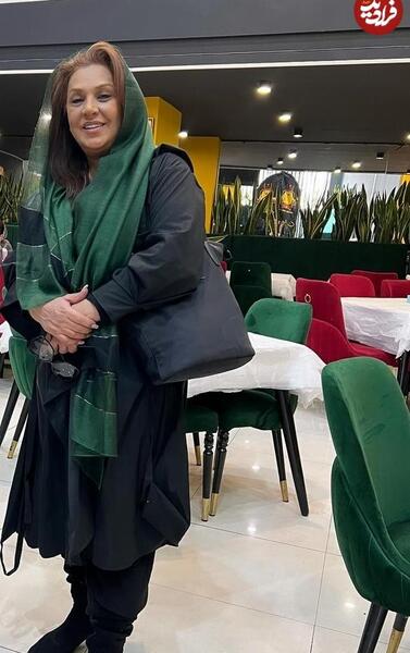 عکس همسر مختار سائقی