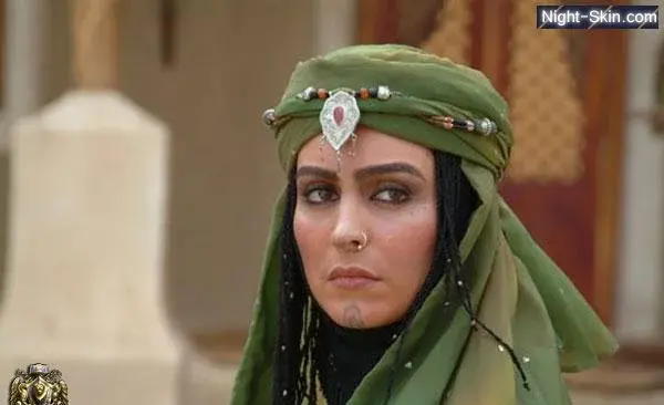 عکس همسر مختار سائقی