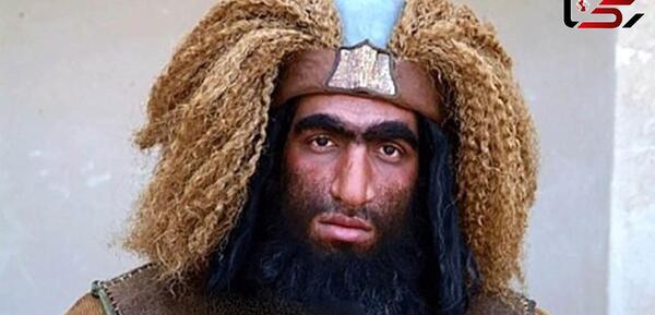 عکس پیری مختارنامه
