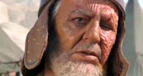 عکس پدر مختارنامه