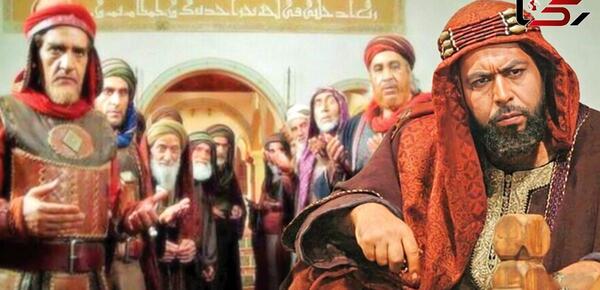 عکس پدر مختارنامه