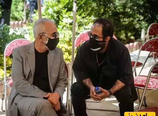 عکس پدر مختارنامه