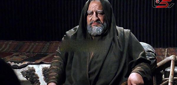 عکس پدر مختارنامه
