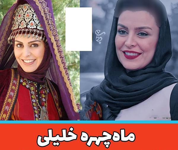 عکس مختارنامه بازیگران