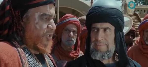عکس مختار قسمت آخر