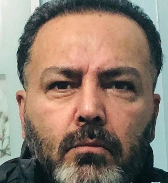 عکس قیافه اصلی مختار