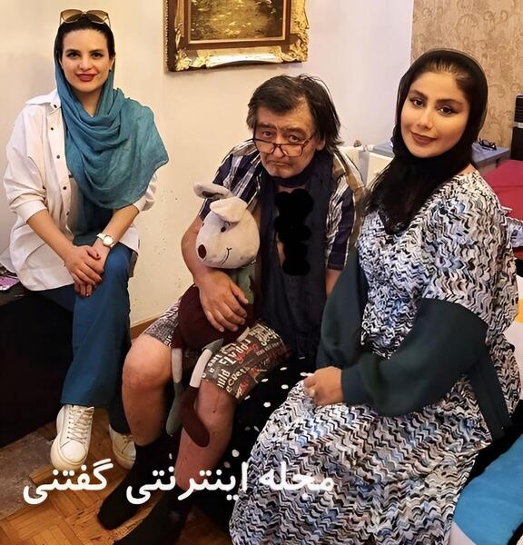 عکس مختار ایرانی