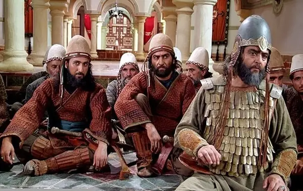 عکس مختار ایرانی