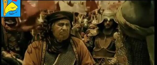 عکس امام حسین در مختار نامه