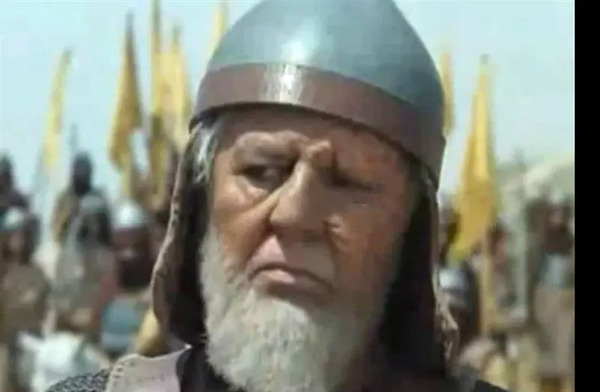 عکس امام حسین در مختار نامه