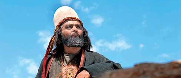 عکس کیان در مختارنامه واقعی