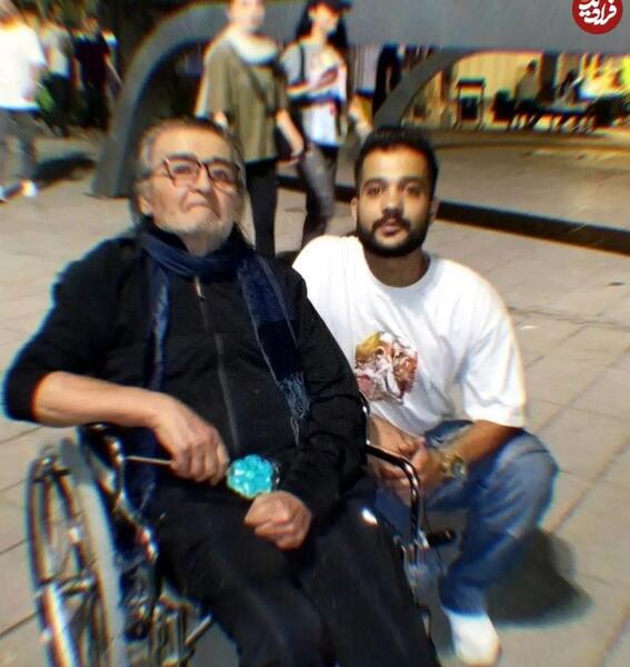 عکس کیان در مختارنامه واقعی