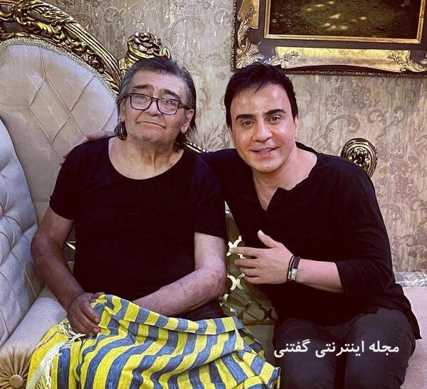 عکس کیان در مختارنامه واقعی