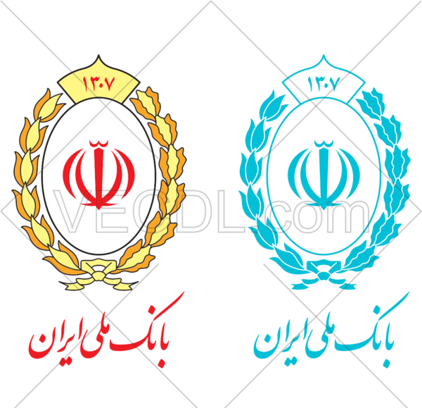 عکس لوگوی بانک های مختلف