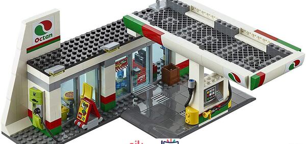 عکس لوگوی بنزین