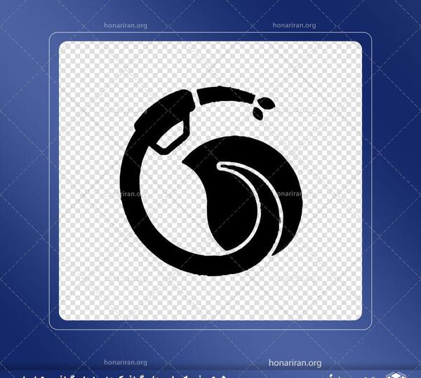 عکس لوگوی بنزین