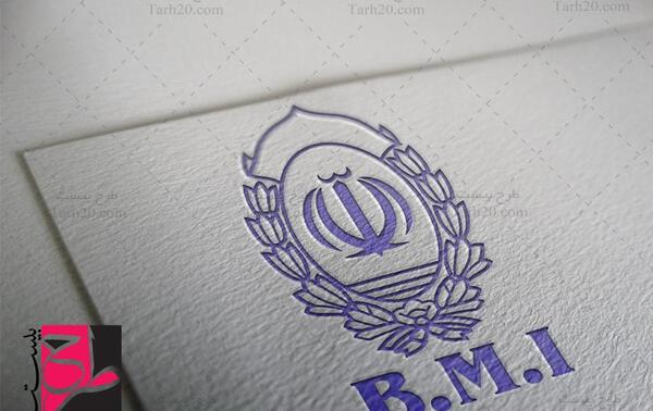 عکس دانلود لوگوی بانک ملی