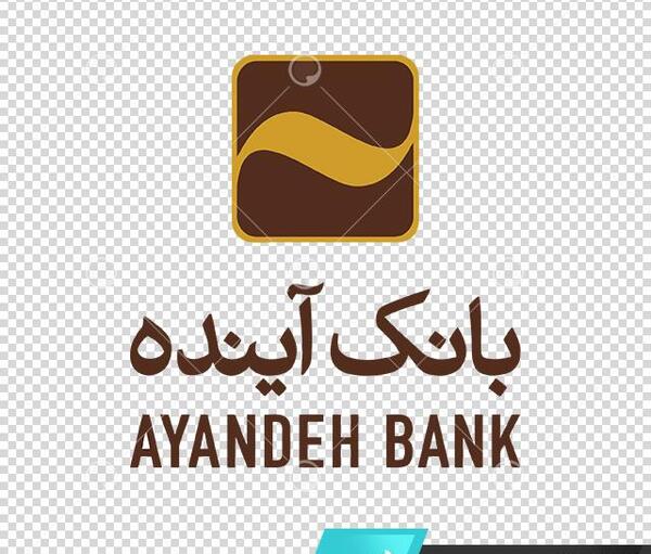 عکس لوگوی بانک ملت لایه باز