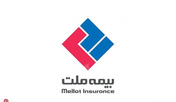 عکس لوگوی بانک ملت وکتور