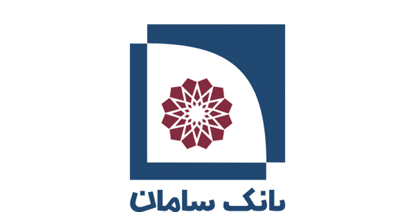 عکس لوگوی قدیم بانک ملت