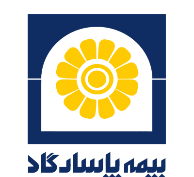 عکس لوگوی بیمه پاسارگاد png