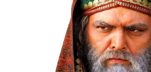 عکس واقعی مختار در فیلم مختار