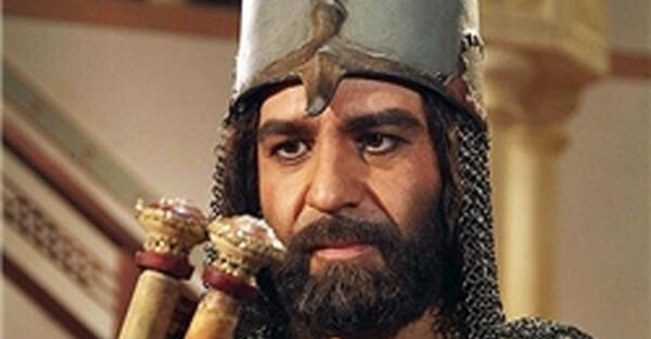 عکس واقعی مختار در فیلم مختار