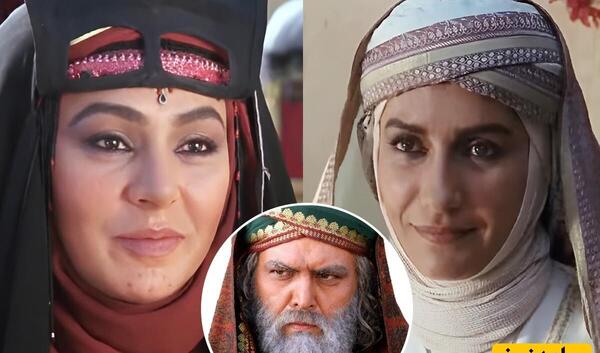 عکس واقعی مختار در فیلم مختار