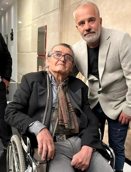 عکس واقعی کیان در فیلم مختار