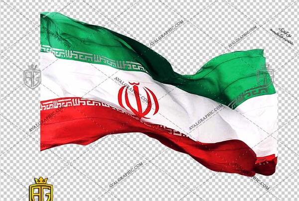 عکس لوگوی پرچم ایران png