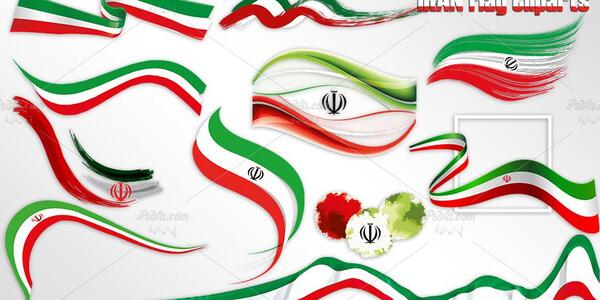 عکس لوگوی پرچم ایران png